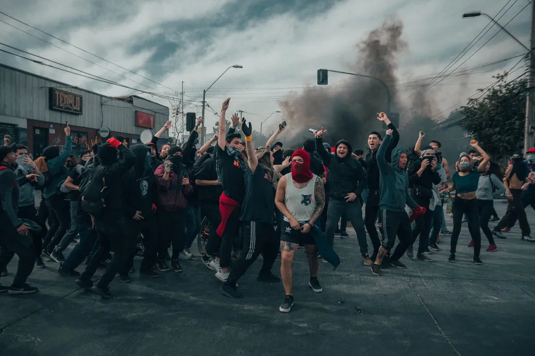 Reflexiones de un Irlandés