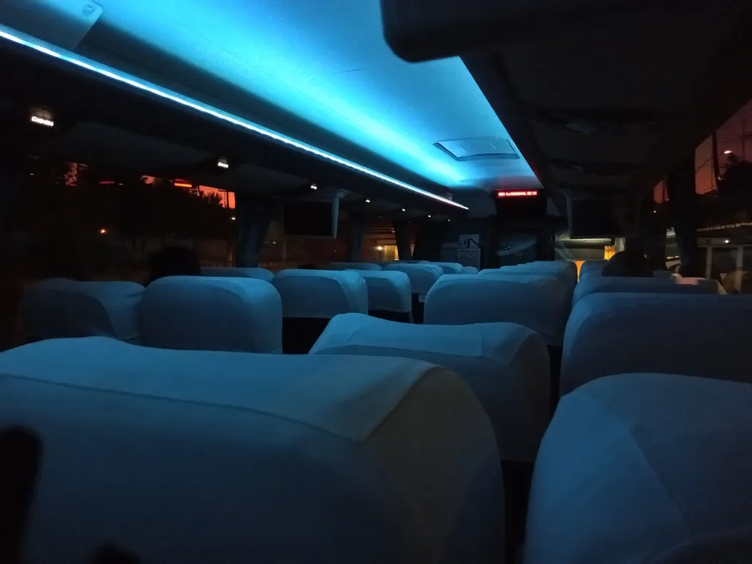 May you live in interesting times