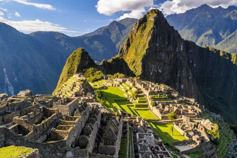 Ancient Pandemics